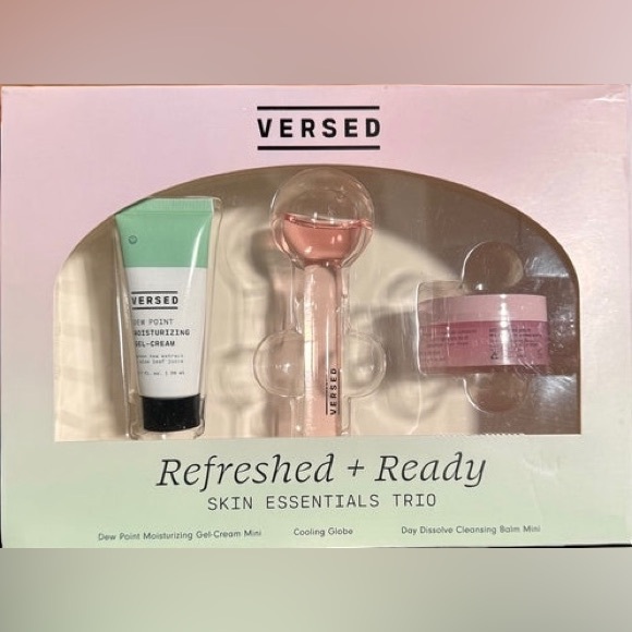 Versed Skin Essentials Trio Set – NIB - Picture 1 of 4